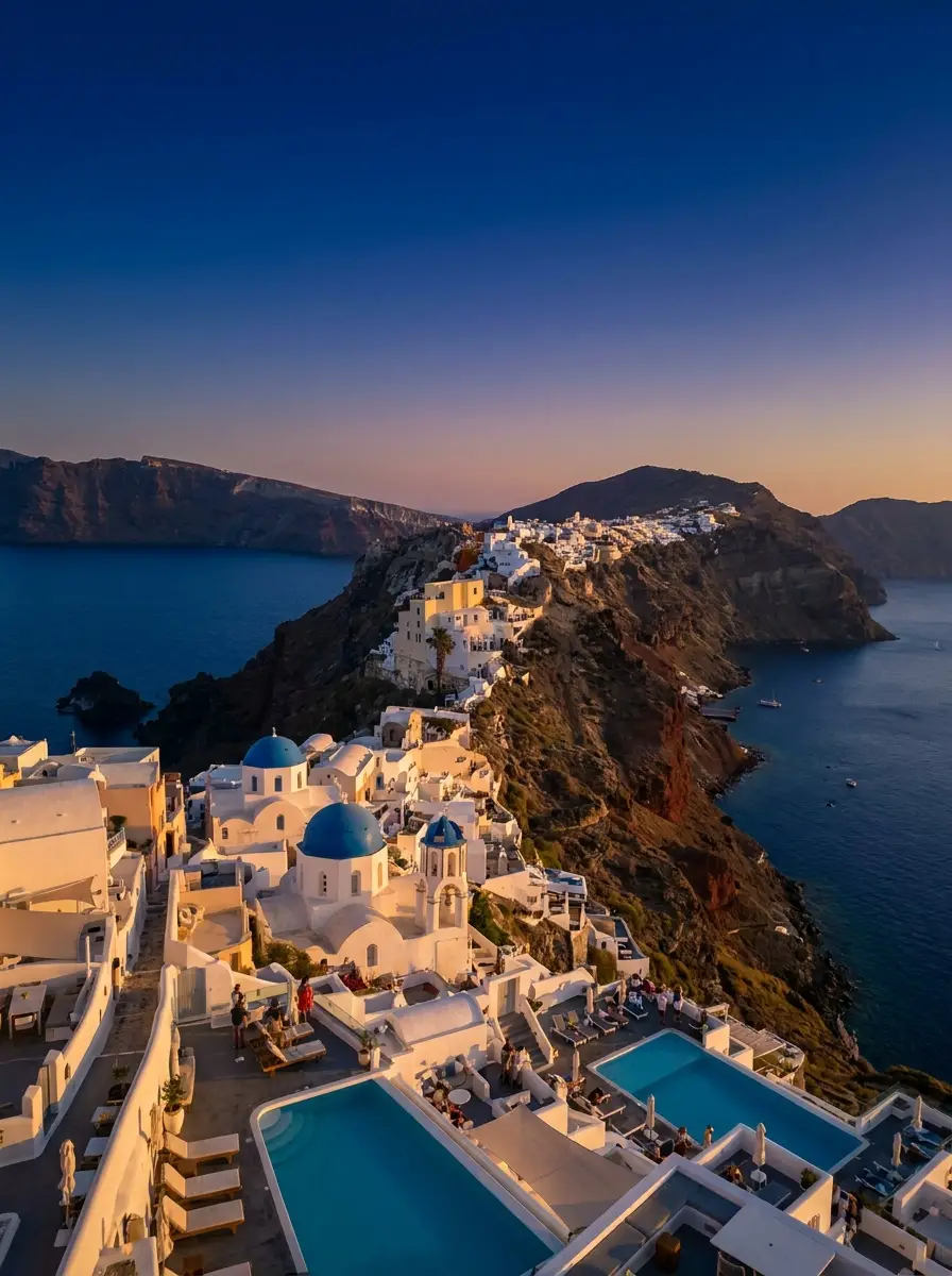 Santorini